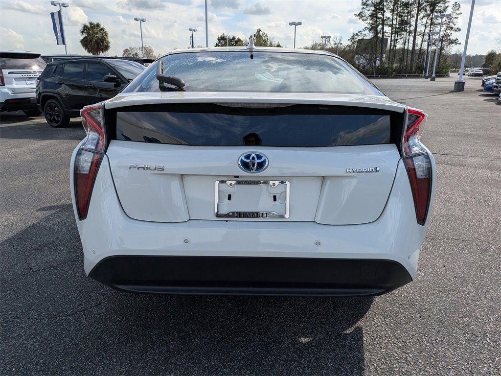 Used 2018 Toyota Prius Two w/ Prius Two Safety Plus Package image 5