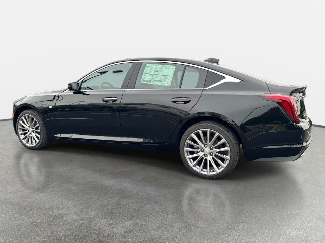 New 2026 Cadillac CT5 Premium Luxury w/ Technology Package AWD/4WD image 3