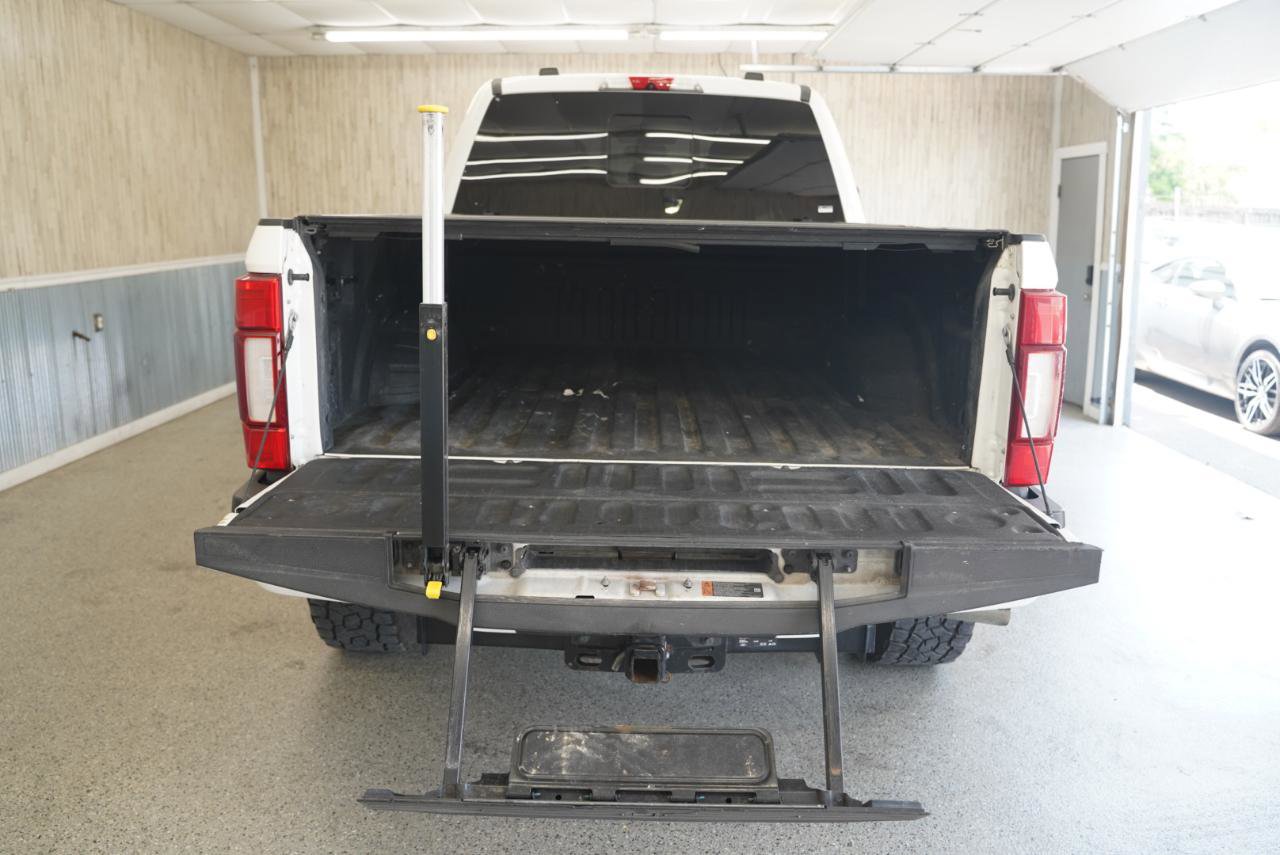 Used 2020 Ford F250 Platinum AWD/4WD image 39