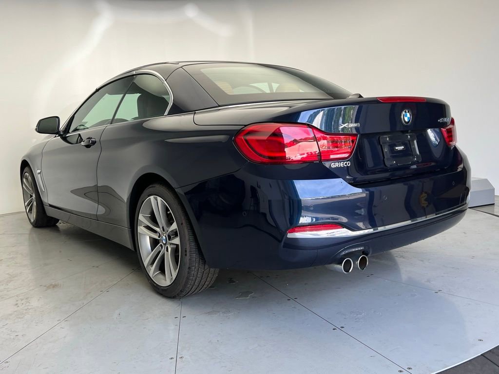 Used 2019 BMW 430i xDrive Convertible w/ Executive Package image 8