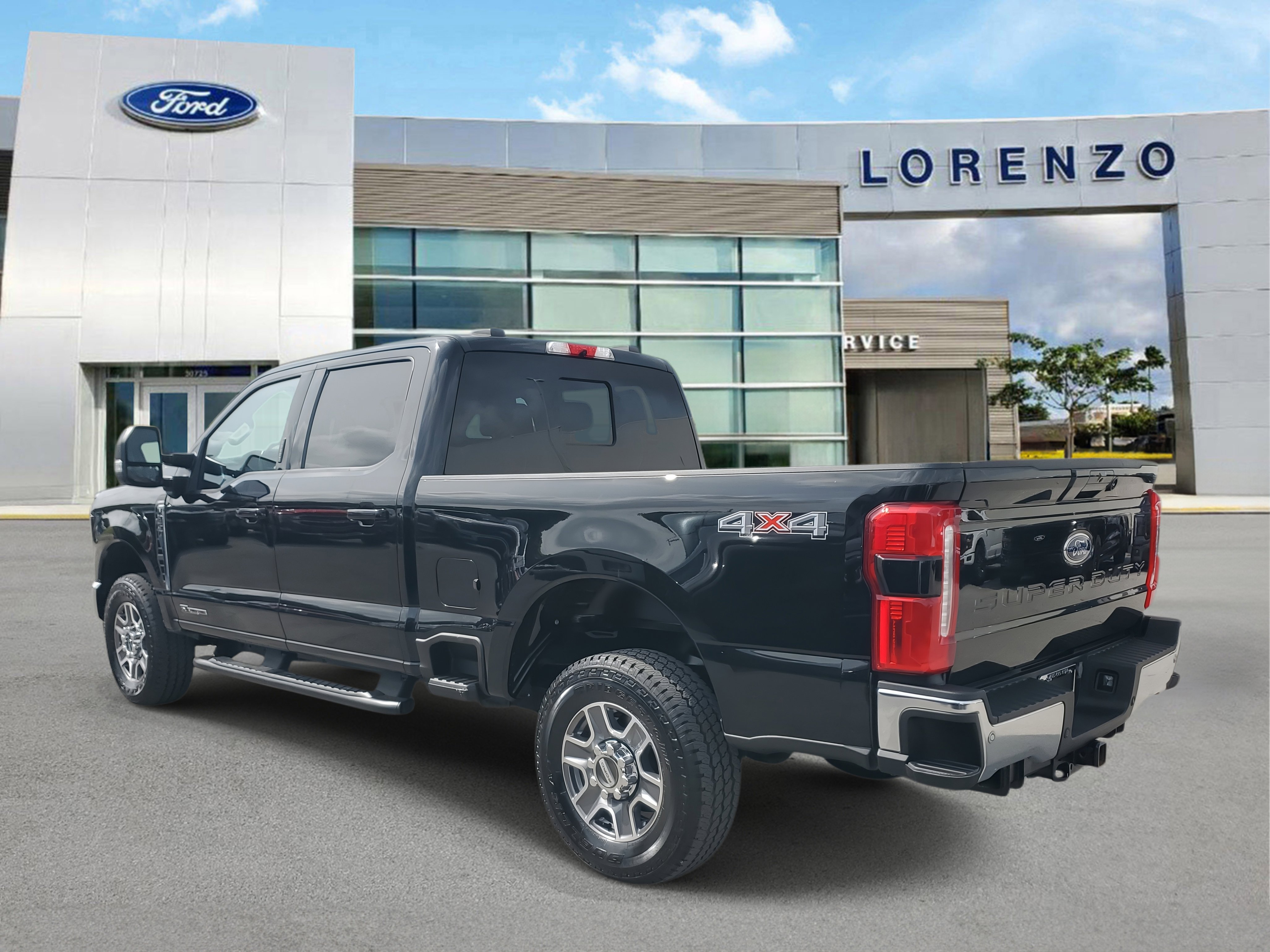 Used 2023 Ford F250 Lariat image 7