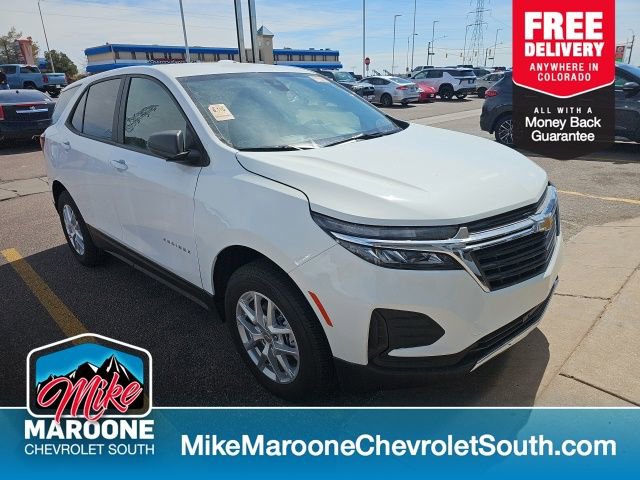 Certified 2024 Chevrolet Equinox LS w/ LS Convenience Package