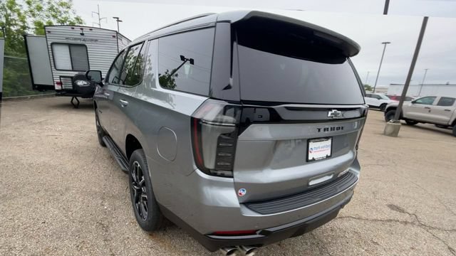 New 2026 Chevrolet Tahoe RST w/ Comfort Package AWD/4WD image 8