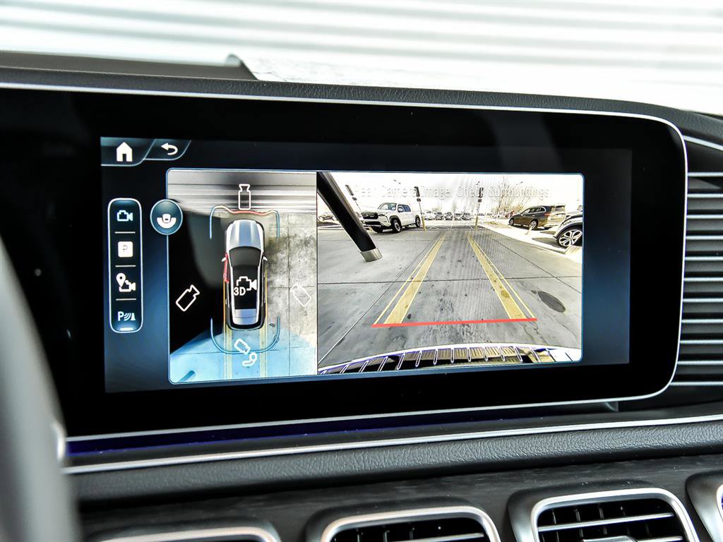 Certified 2025 Mercedes-Benz GLE 450 4MATIC image 21