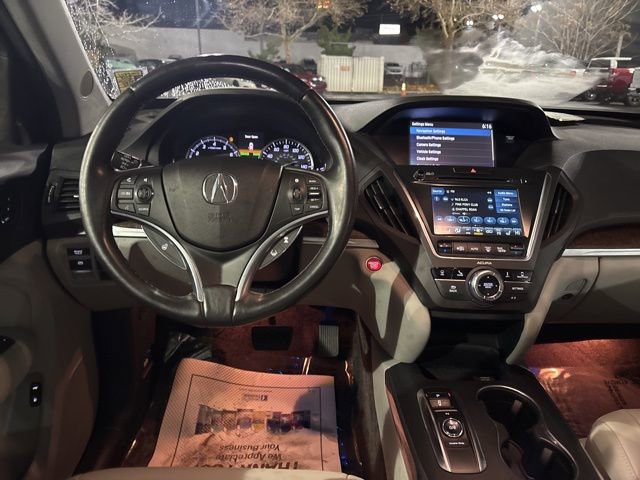 Used 2018 Acura MDX SH-AWD w/ Technology Package image 28