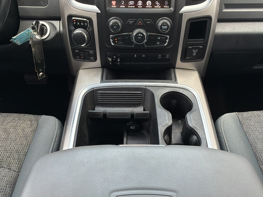 Used 2016 RAM 1500 Lone Star AWD/4WD image 22