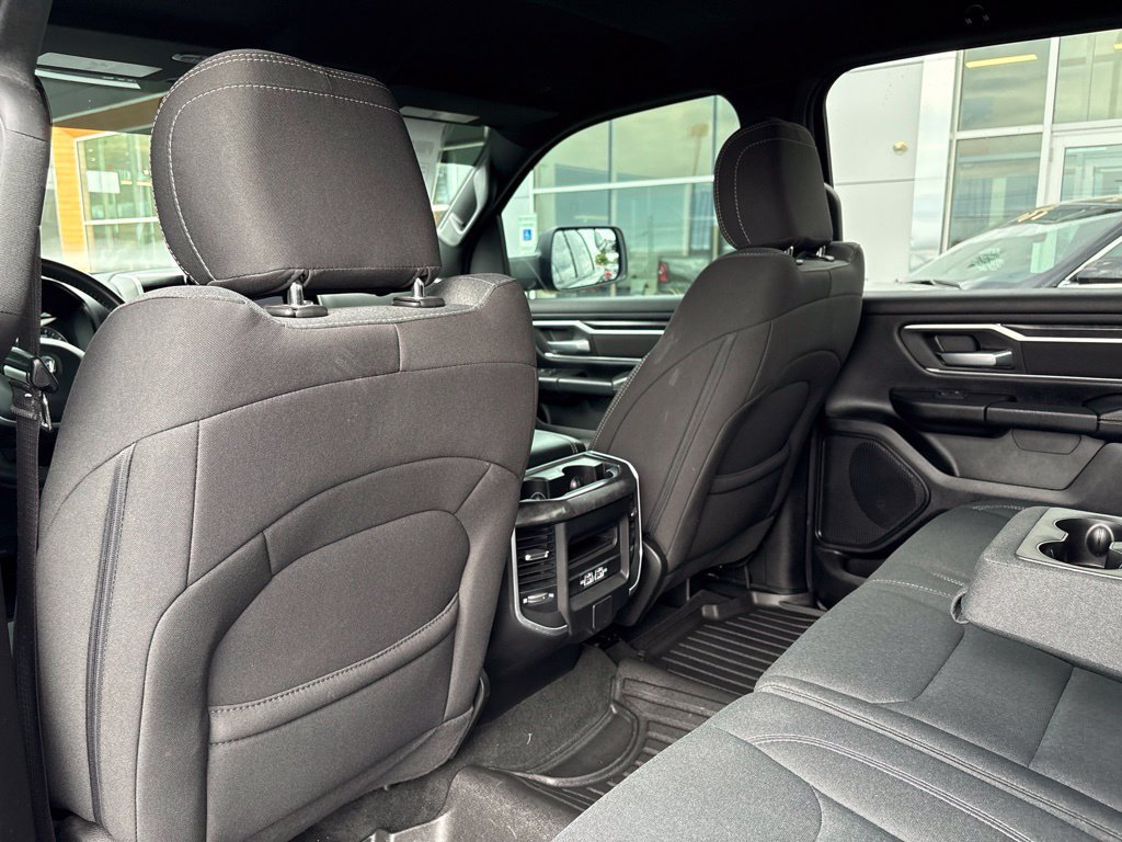 Used 2023 RAM 1500 Big Horn RWD image 19
