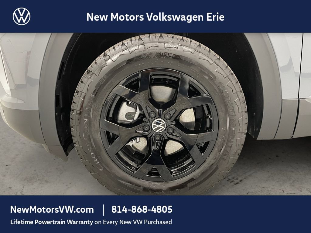 New 2026 Volkswagen Atlas Peak Edition AWD/4WD image 14