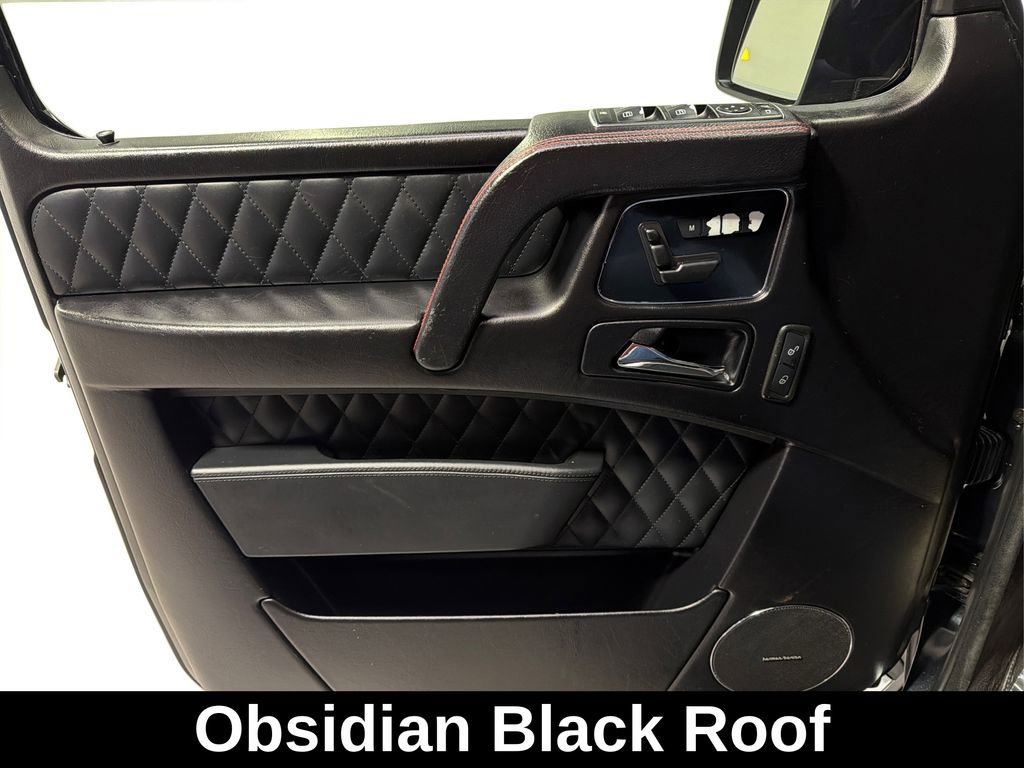 Used 2017 Mercedes-Benz G 63 AMG 4MATIC image 20