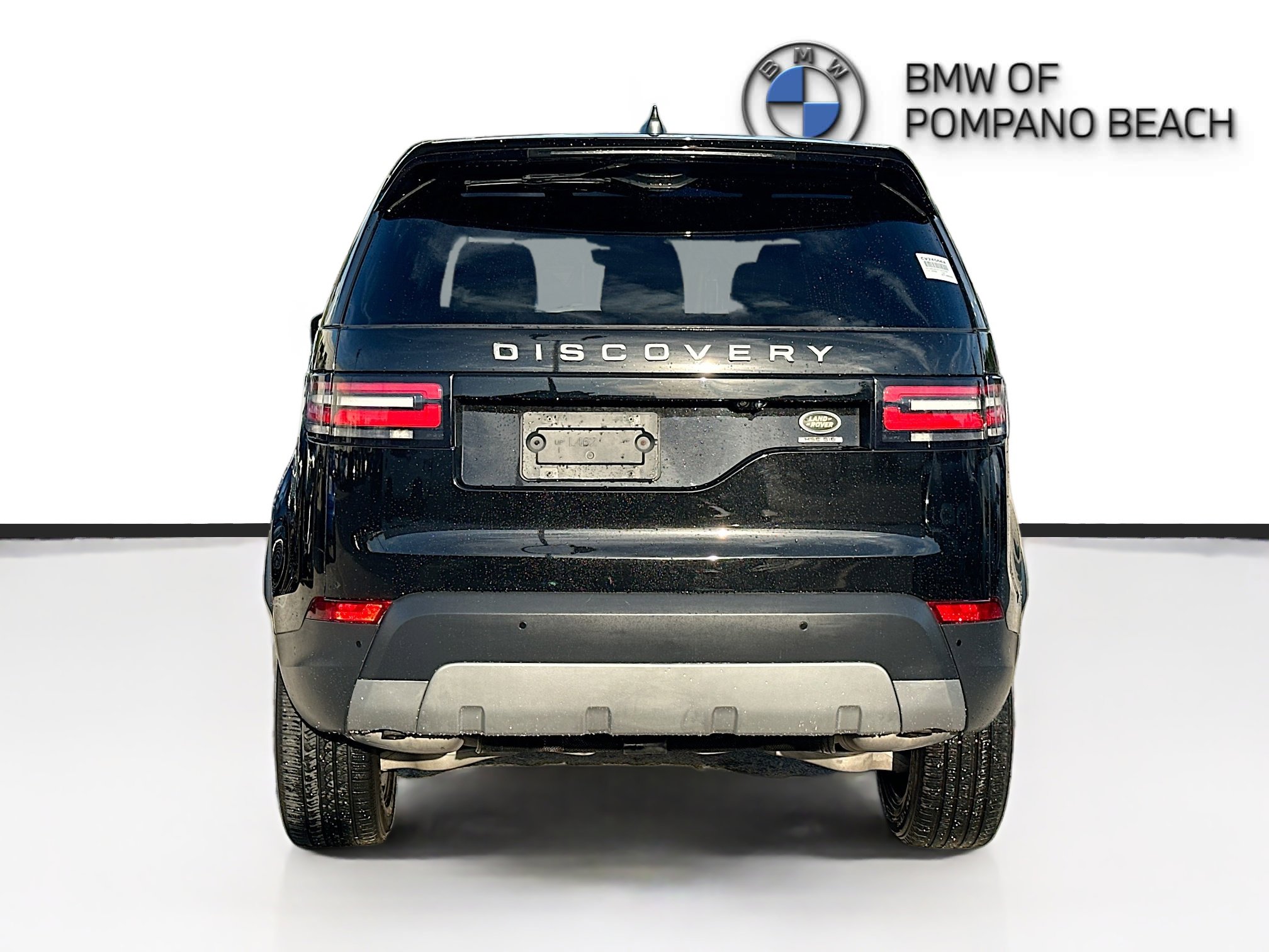 Used 2019 Land Rover Discovery HSE image 6