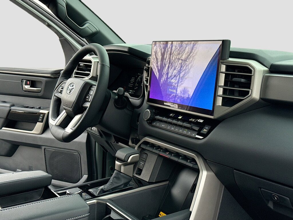 New 2026 Toyota Tundra Limited image 5