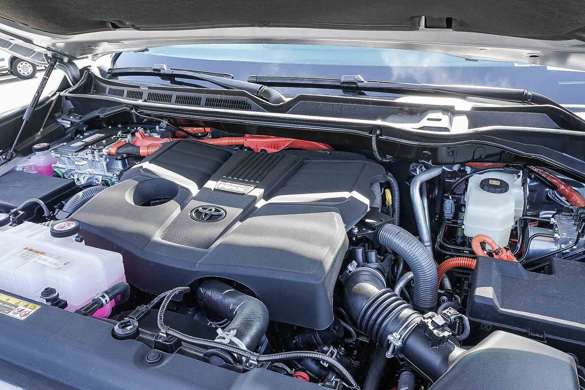 New 2026 Toyota Sequoia 1794 Edition image 14