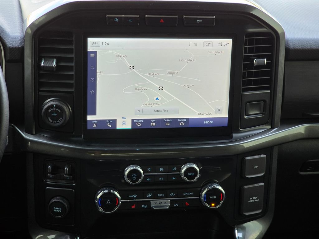 Used 2023 Ford F150 XLT w/ Equipment Group 302A High image 33