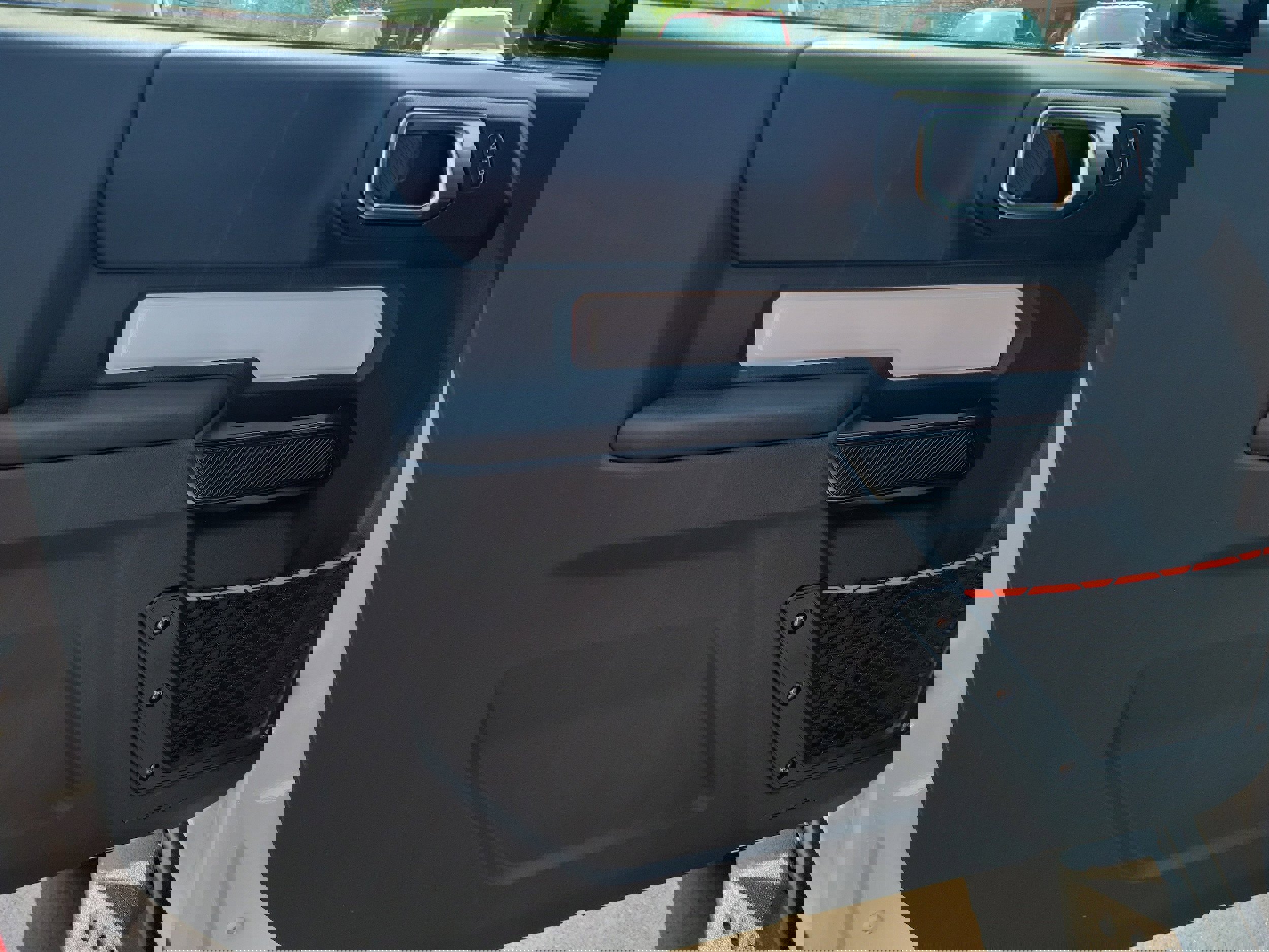 New 2025 Ford Bronco Stroppe Edition image 12