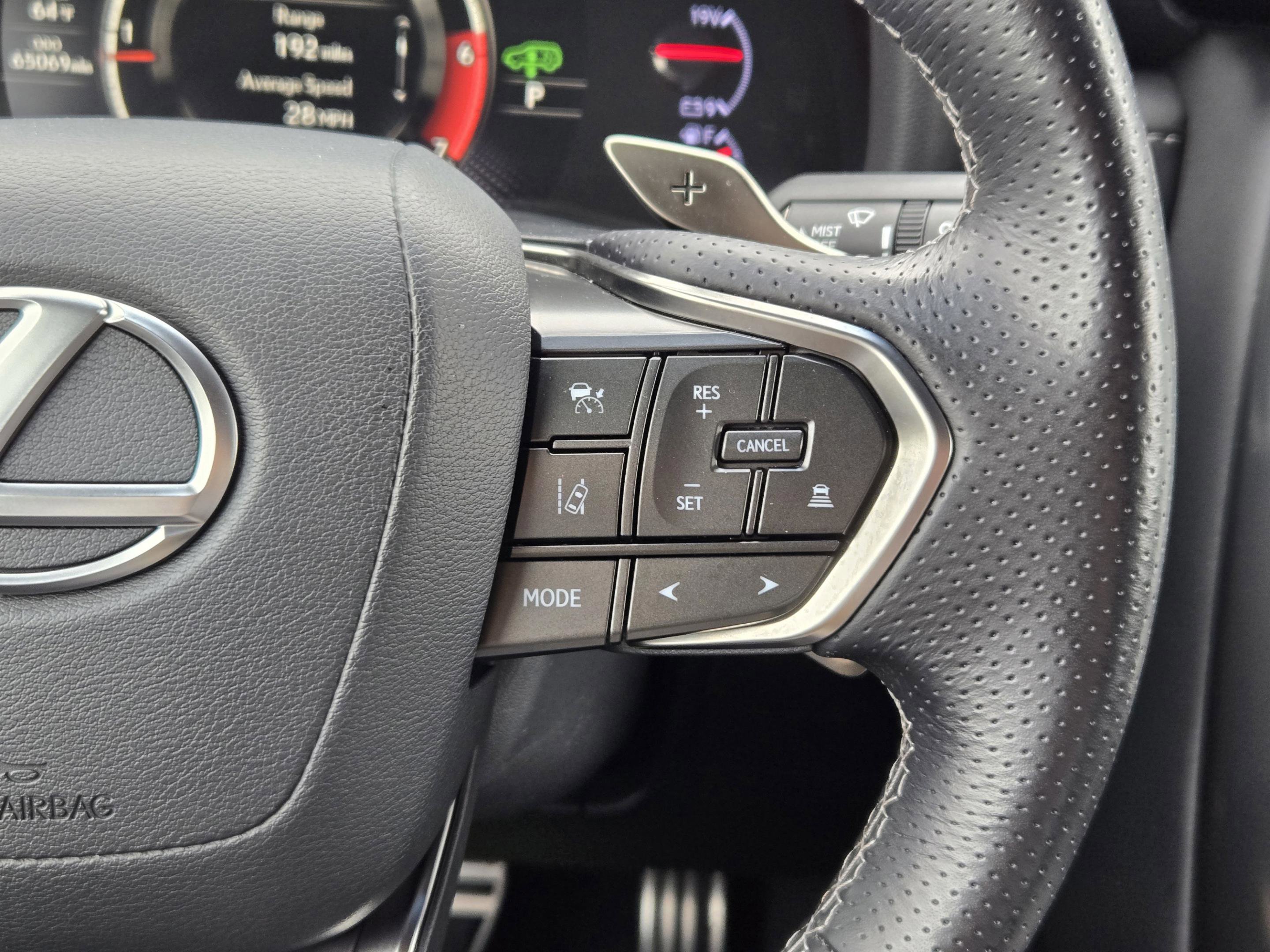 Used 2023 Lexus LX 600 F Sport AWD/4WD image 28