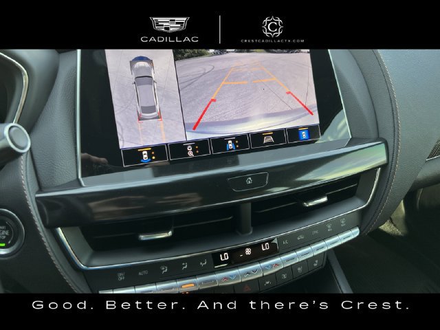 Certified 2023 Cadillac CT5 Premium Luxury w/ Platinum Package AWD/4WD image 21