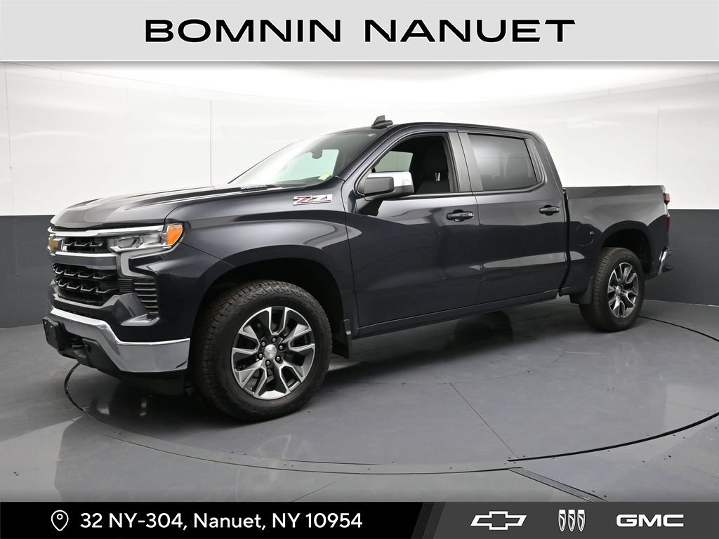 Used 2022 Chevrolet Silverado 1500 LT w/ All Star Edition Plus