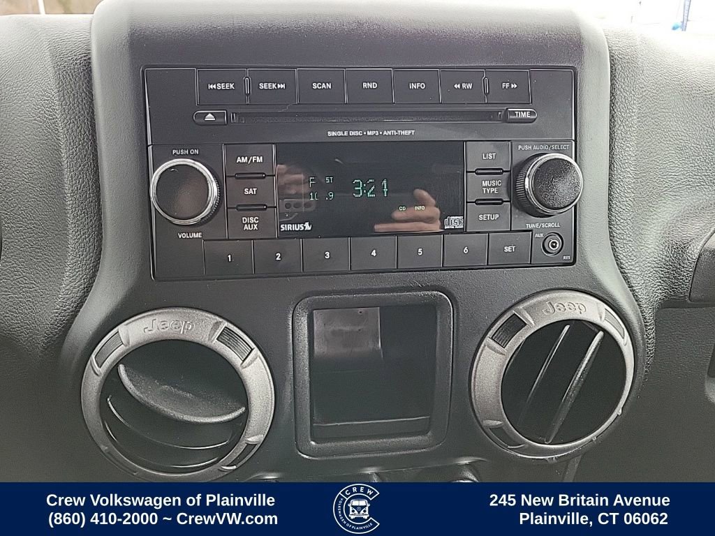 Used 2016 Jeep Wrangler Unlimited Sport image 6