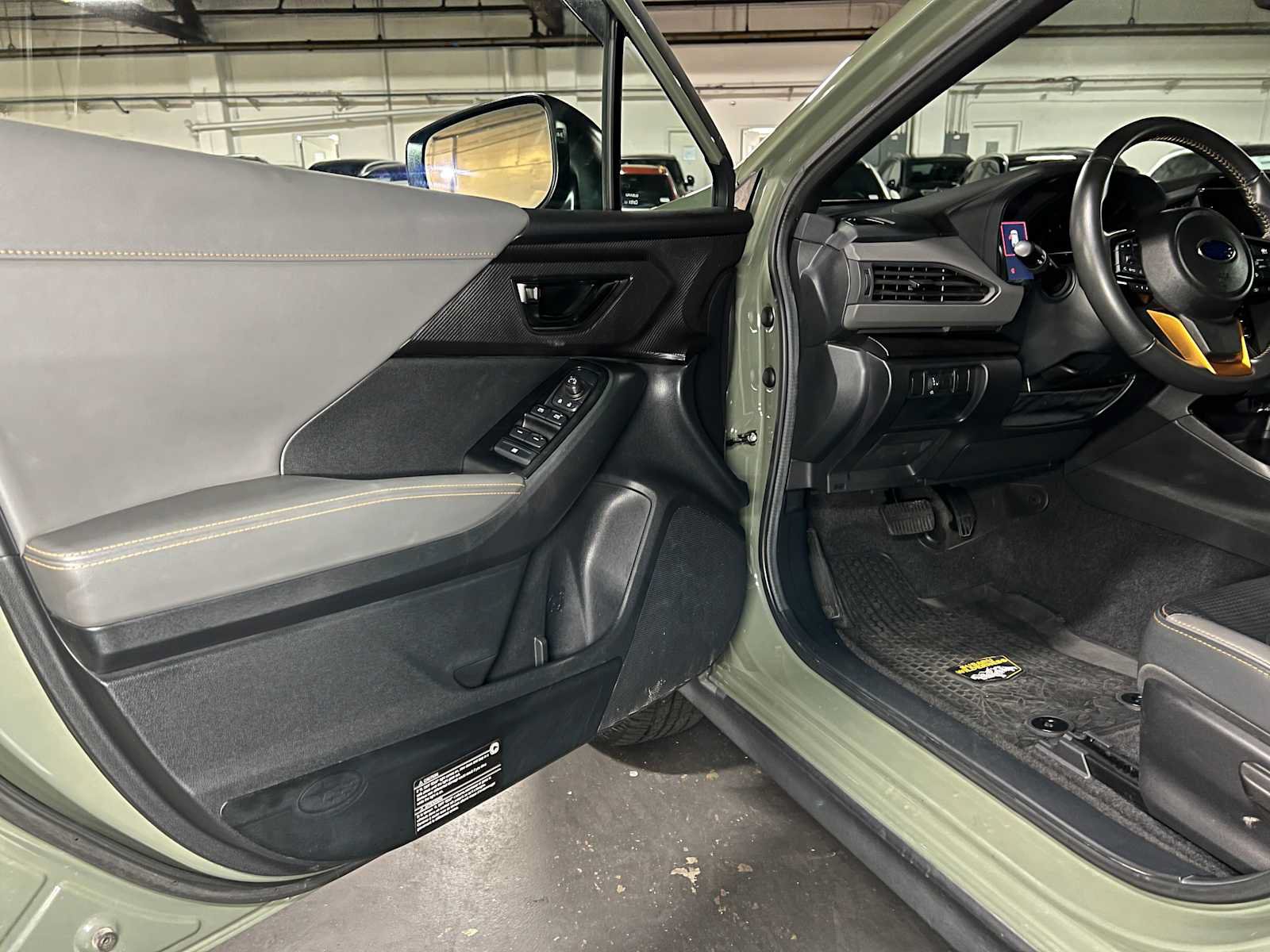 Used 2024 Subaru Crosstrek 2.5i Wilderness w/ Crosstrek Mirror Package AWD/4WD image 20