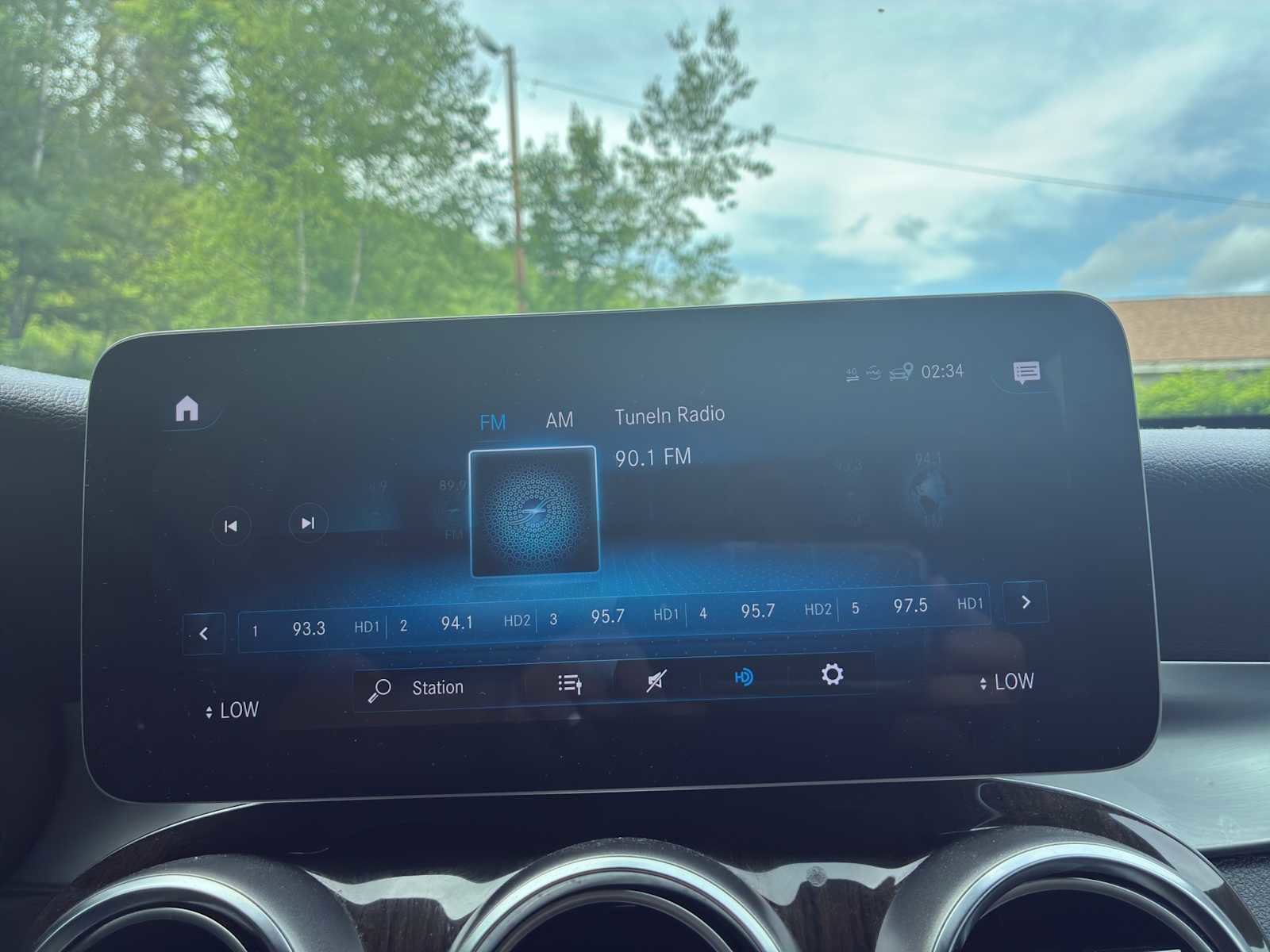 Used 2020 Mercedes-Benz GLC 300 4MATIC image 15