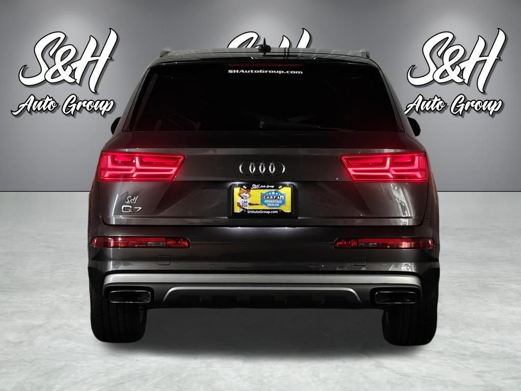 Used 2019 Audi Q7 2.0T Premium w/ Convenience Package AWD/4WD image 24