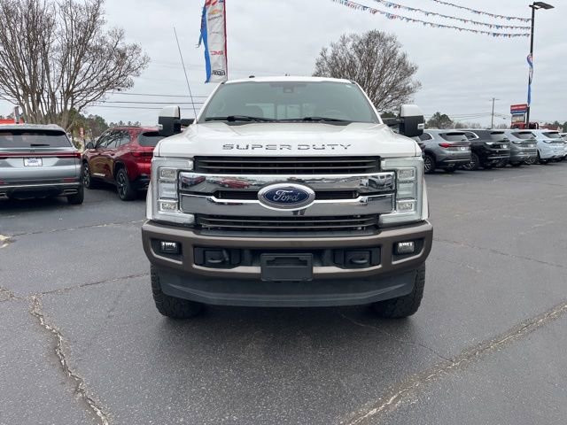 Used 2017 Ford F250 King Ranch w/ King Ranch Ultimate Package image 41