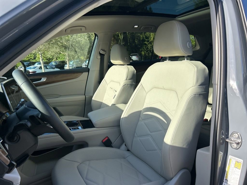 New 2026 Volkswagen Atlas SE FWD image 20