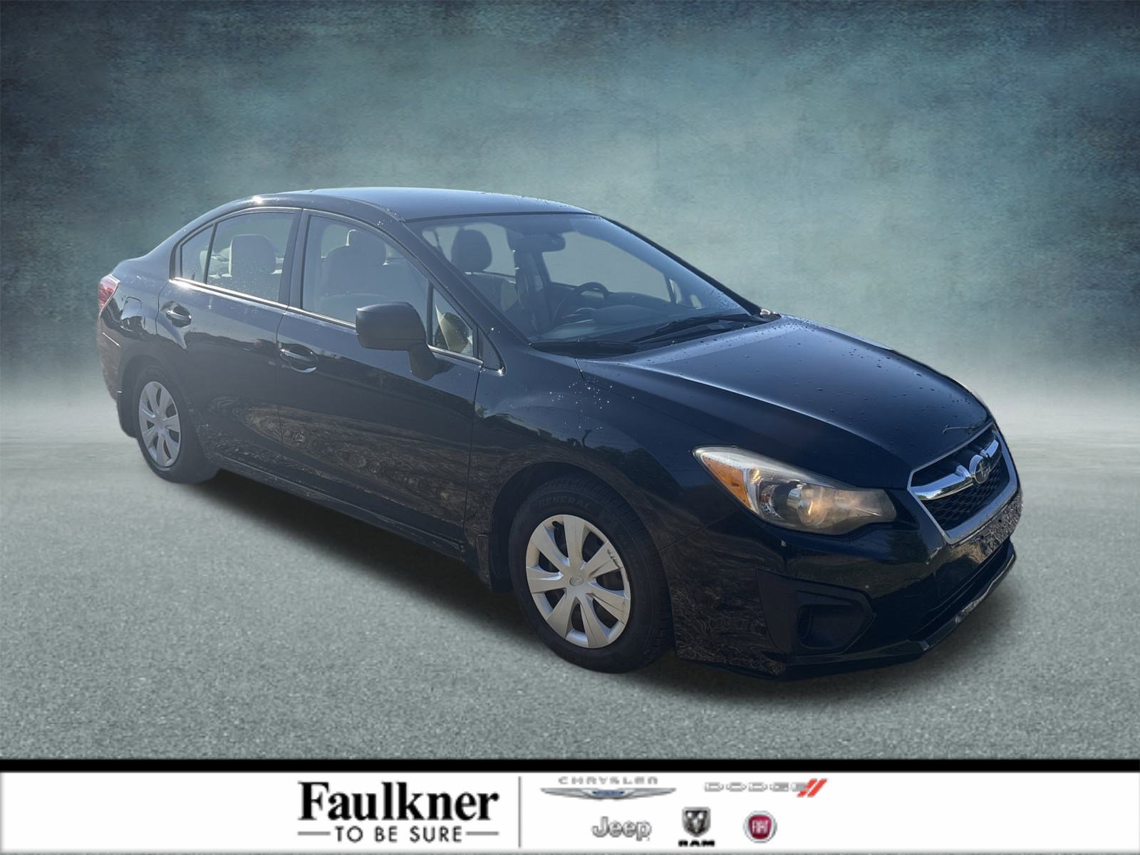 Used 2014 Subaru Impreza 2.0i