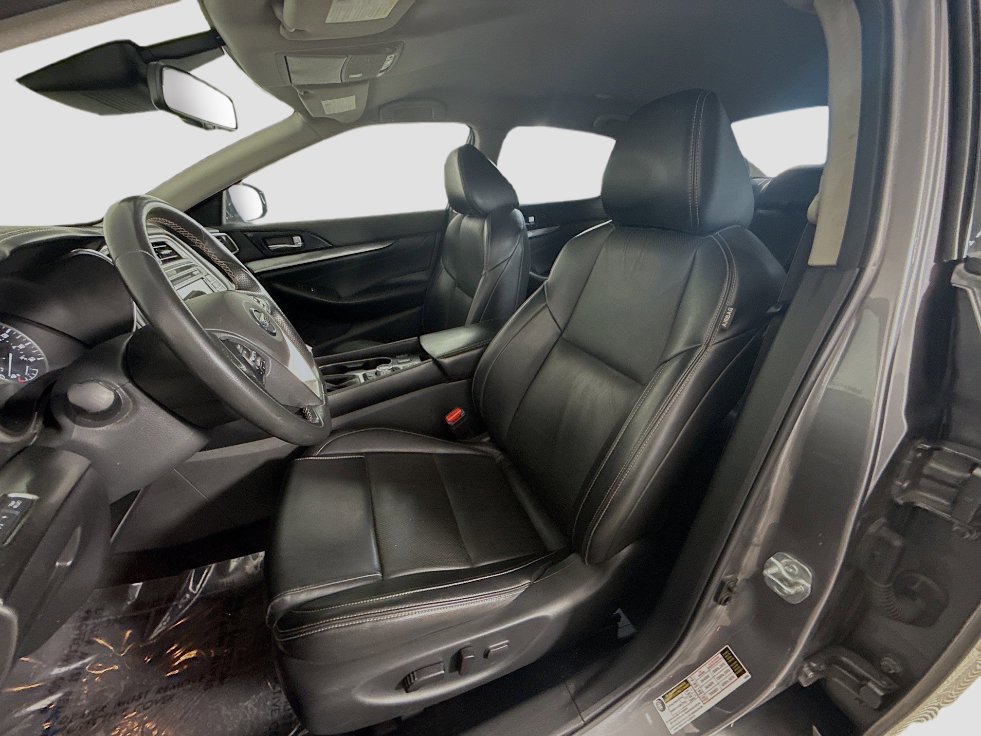 Used 2021 Nissan Maxima 3.5 SV w/ Floor Mat Group image 22