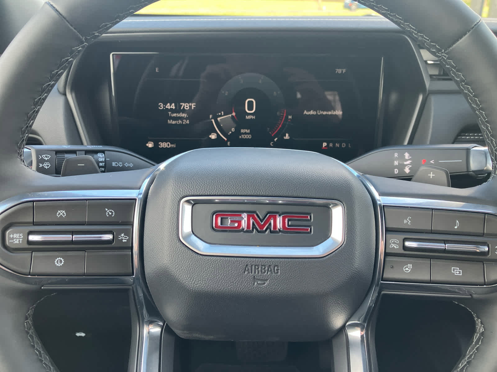 New 2026 GMC Terrain Elevation w/ Elevation Premium Package image 15