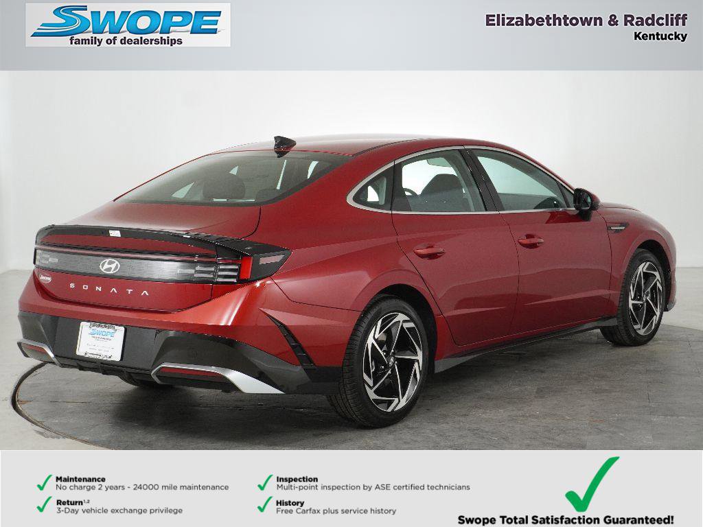 New 2026 Hyundai Sonata SEL image 3