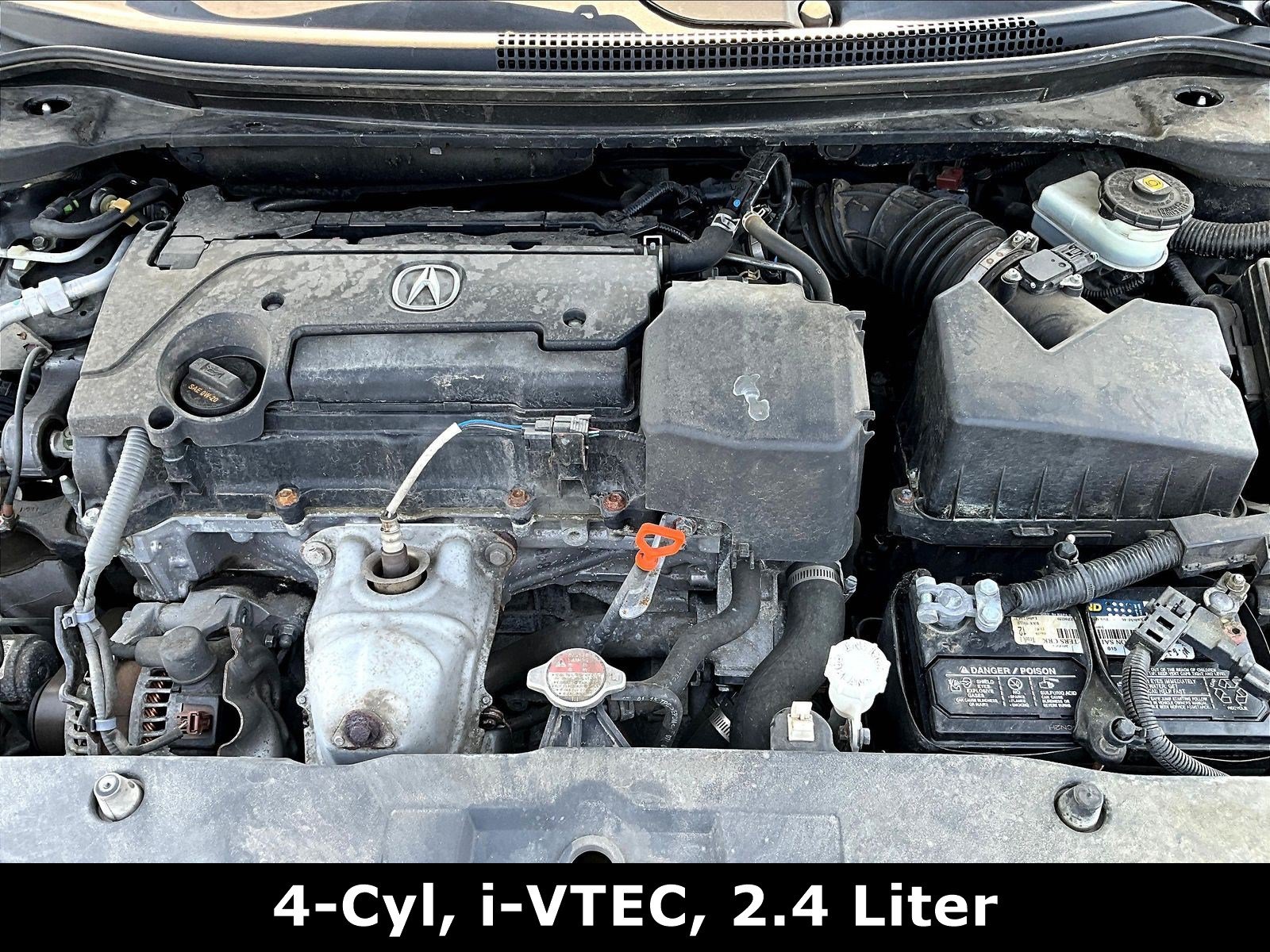 Used 2016 Acura ILX FWD image 27