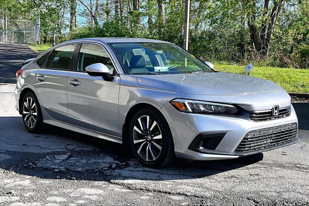 Used 2023 Honda Civic EX image 19