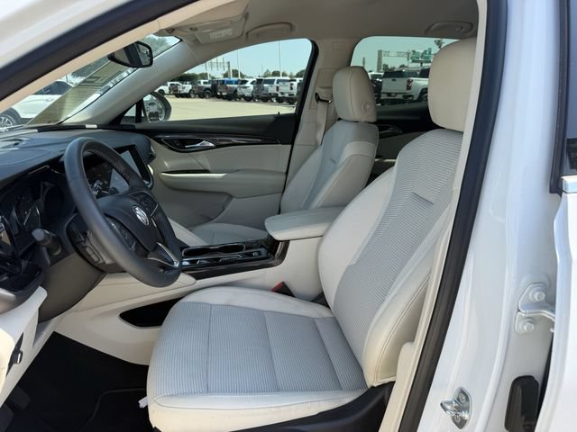 Certified 2022 Buick Envision Preferred FWD image 25