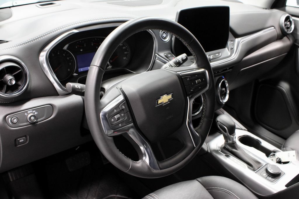 Used 2024 Chevrolet Blazer LT w/ LPO, Floor Liner Package FWD image 25