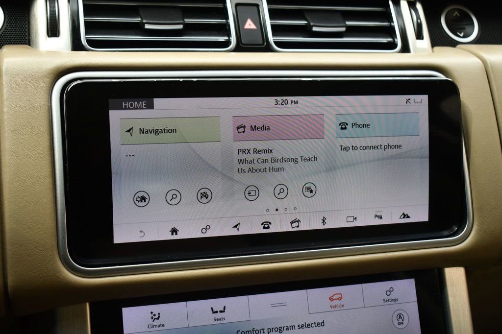 Used 2018 Land Rover Range Rover HSE image 41