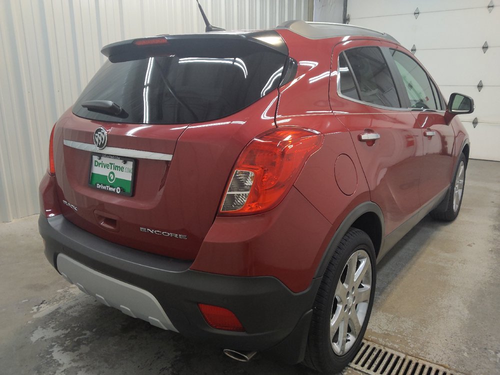 Used 2014 Buick Encore Premium FWD image 9