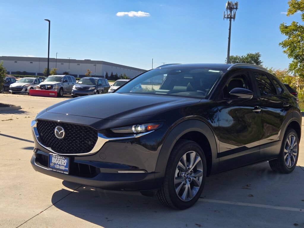 New 2026 MAZDA CX-30 AWD 2.5 S image 3
