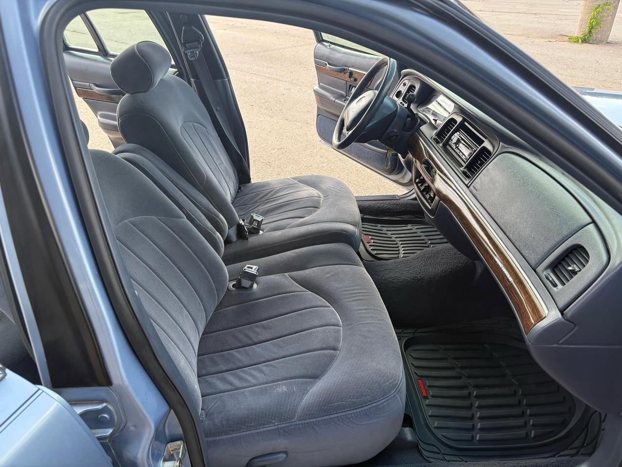 Used 1998 Mercury Grand Marquis GS RWD image 19