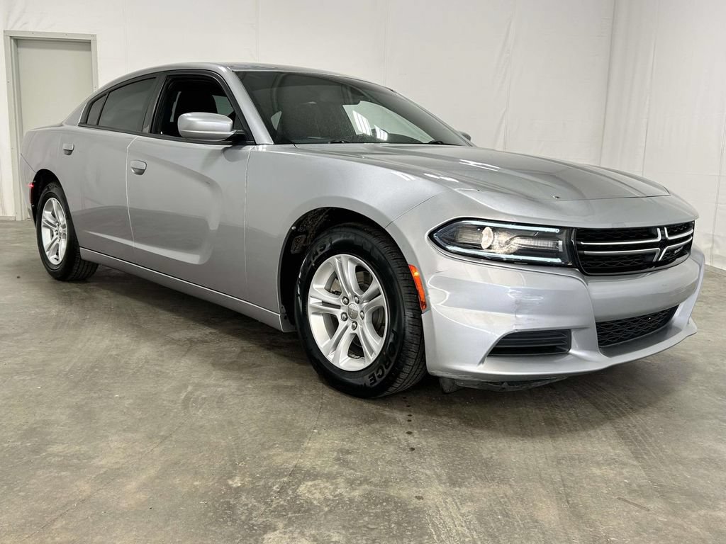 Used 2017 Dodge Charger SE w/ Popular Equipment Group RWD image 1