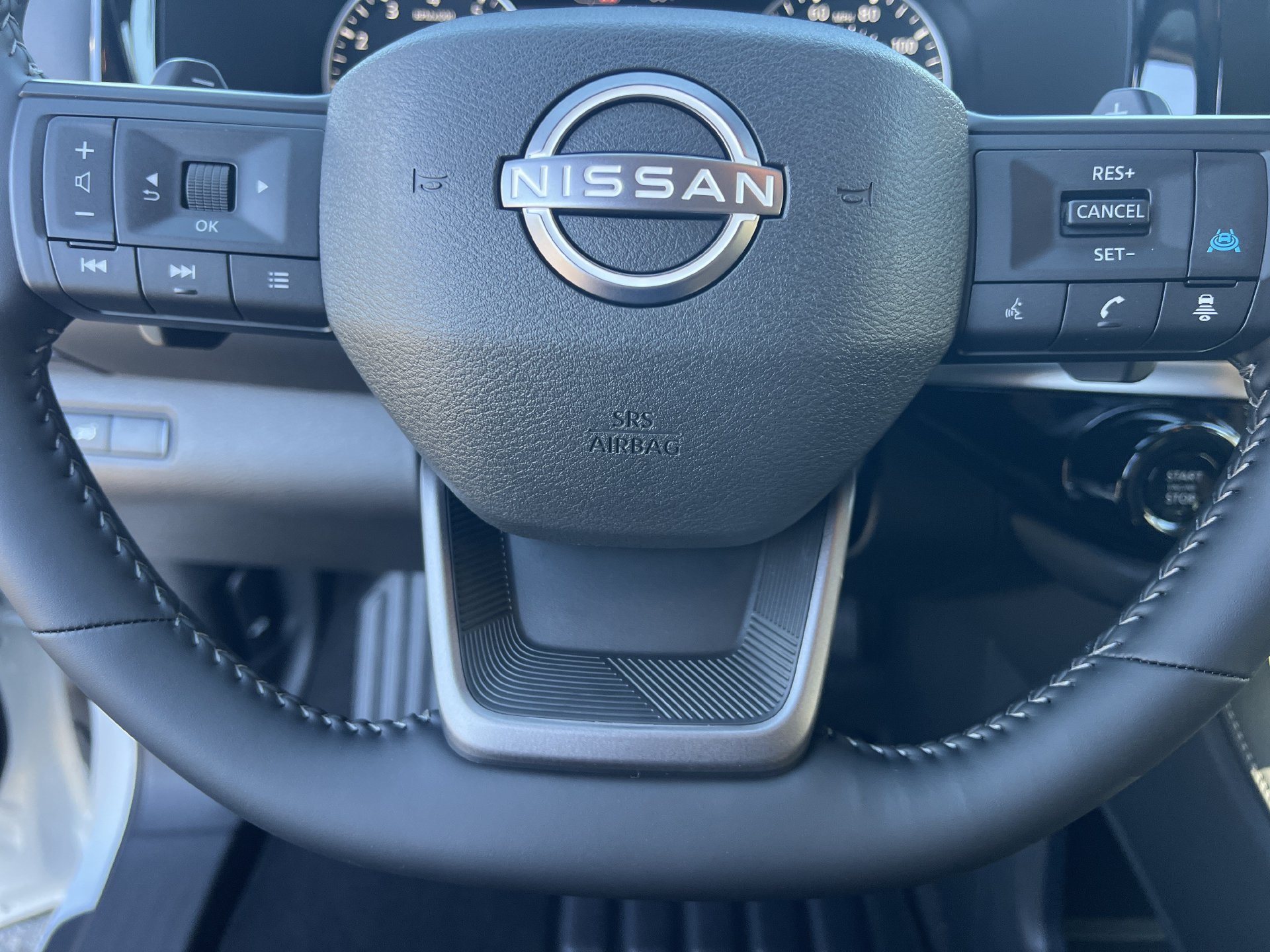 New 2026 Nissan Pathfinder SV FWD image 9