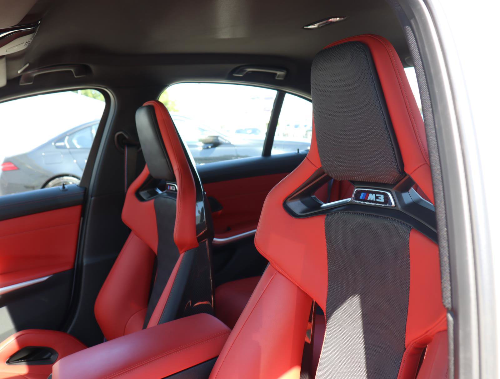 Used 2024 BMW M3 Competition image 21