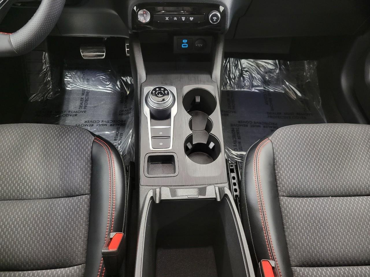 Used 2023 Ford Escape ST-Line w/ Tech Pack #1 image 17