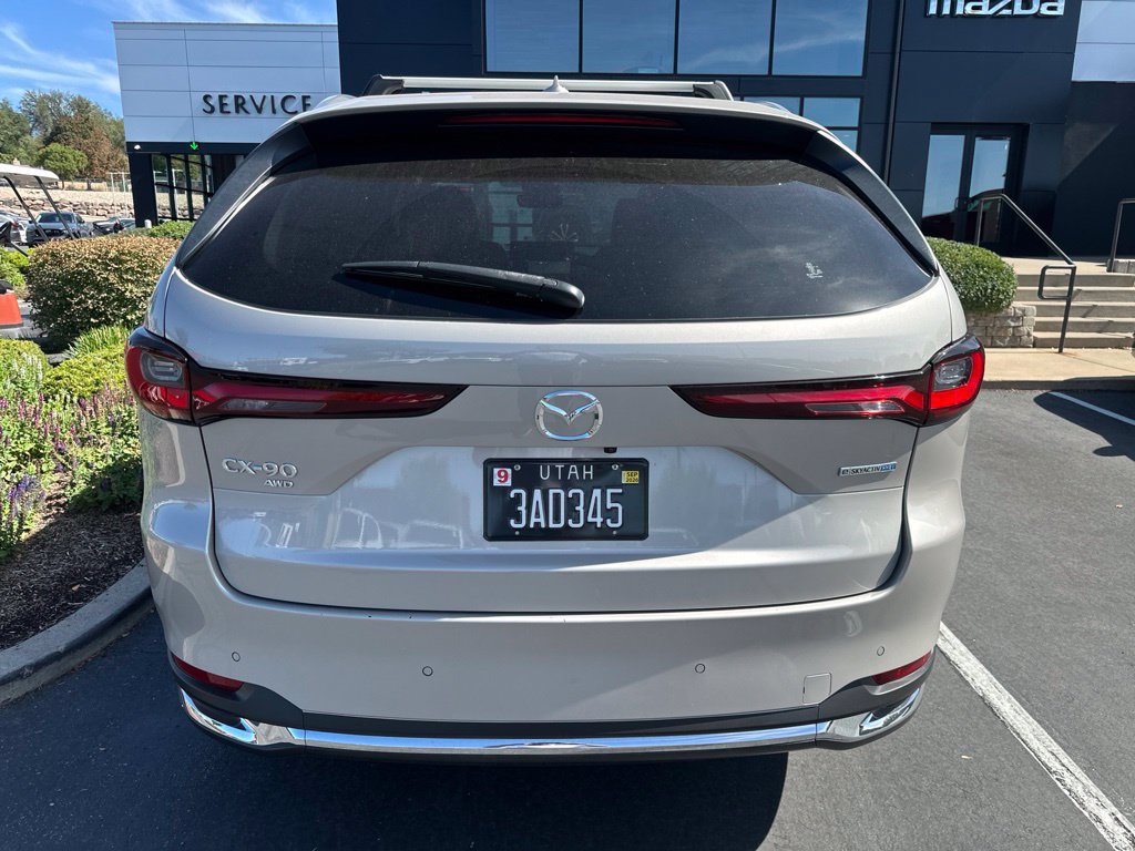 Used 2024 MAZDA CX-90 Plug-In Hybrid w/ Premium Plus AWD/4WD image 6