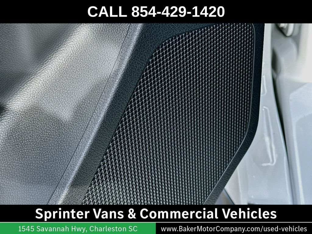New 2026 Mercedes-Benz Sprinter 2500 image 19