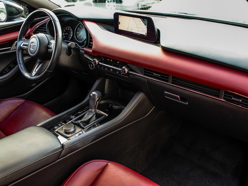 Used 2022 MAZDA MAZDA3 s image 43