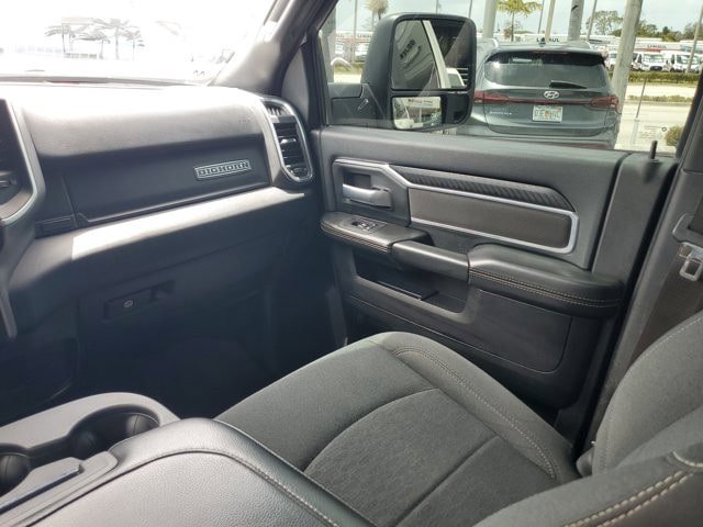 Certified 2025 RAM 2500 Big Horn AWD/4WD image 16