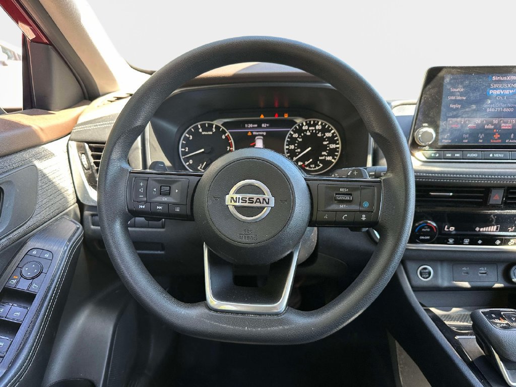 Used 2021 Nissan Rogue SV AWD/4WD image 13