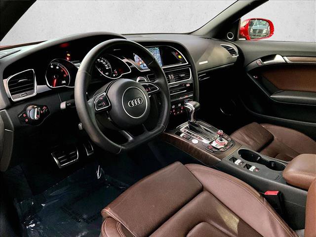 Used 2017 Audi A5 2.0T Sport w/ Technology Package image 14