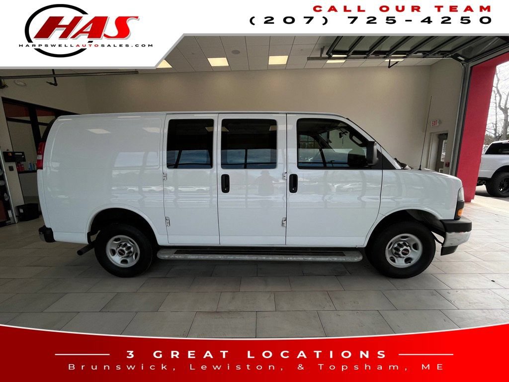 Used 2024 GMC Savana 2500 RWD image 7